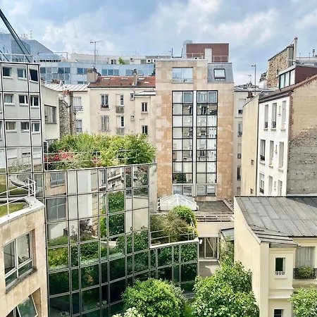 Chic Et Lumineux - Metro A 1 Min Levallois-Perret