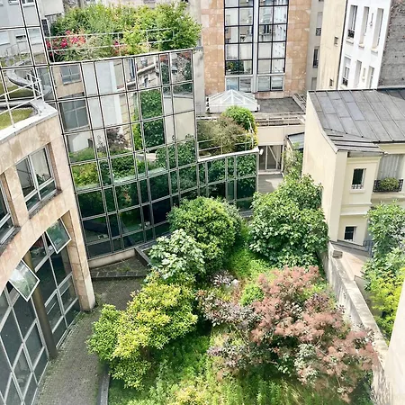Apartment Chic Et Lumineux - Metro A 1 Min